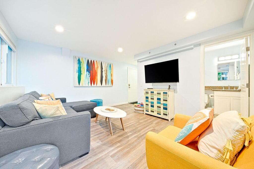 Stunning South Mission Home With Private Rooftop & Ocean Views! San Diego Exterior foto