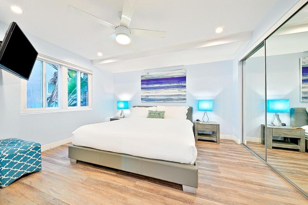 Stunning South Mission Home With Private Rooftop & Ocean Views! San Diego Exterior foto