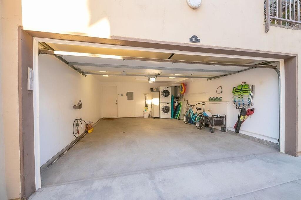 Stunning South Mission Home With Private Rooftop & Ocean Views! San Diego Exterior foto